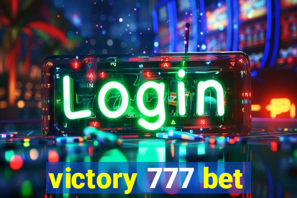 victory 777 bet